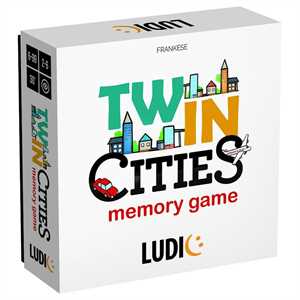 TWIN CITIES-GIOCO DI MEMORIA