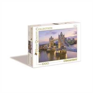 PUZZLE 1000 PZ HQC TOWER BRIDGE