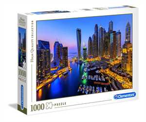 PUZZLE 1000 pz HQC DUBAI