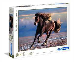 PUZZLE 1000 PZ HQC FREE HORSE