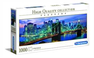 PUZZLE 1000 PZ NEW YORK BROOKLYN BRIDGE