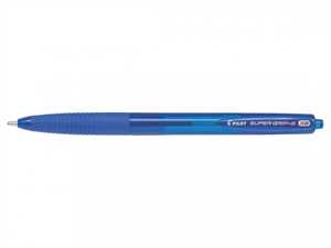 PENNA SFERA SUPERGRIP-G A SCATTO EXTRABROAD BLU