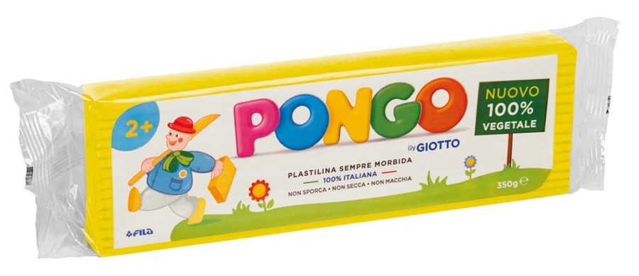 PONGO BY GIOTTO 350GR GIALLO