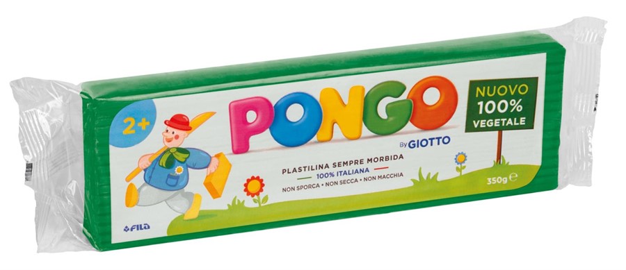 PONGO BY GIOTTO 350GR VERDE