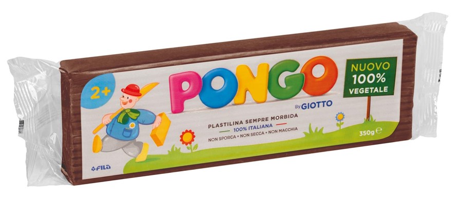 PONGO BY GIOTTO 350GR MARRONE