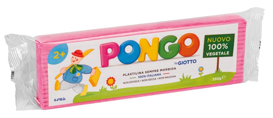 PONGO BY GIOTTO 350GR ROSA