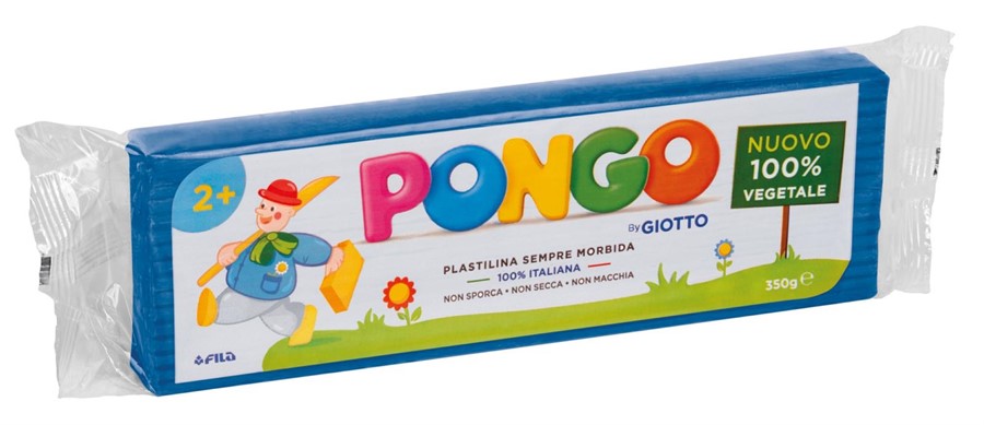 PONGO BY GIOTTO 350GR CIANO