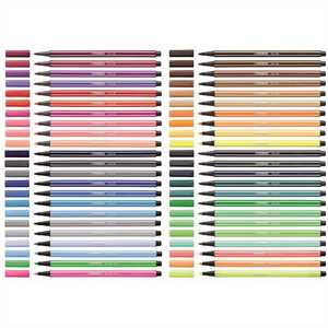 STABILO PEN 68 32-BLU OLTREMARE 32