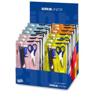 SET STATIONERY A5 TINTAUNITA COLORE (60008)