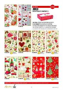 CARTA REGALO 100X70 100FF FANTASY 3 (NATALE)