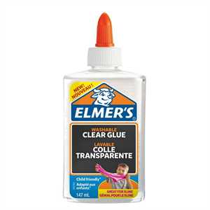 ELMER'S COLLA TRASPARENTE LIQUIDA FLACONE DA 147ML