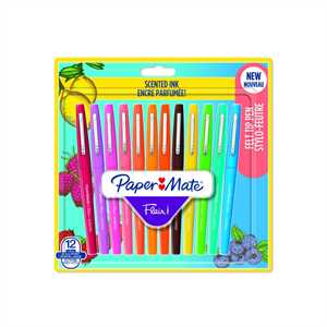 FLAIR/NYLON SCENTED M 1,1 ASSORTITO pz12