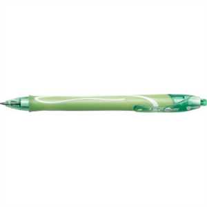 BIC GEL-OCITY QUICK DRY Verde pz12