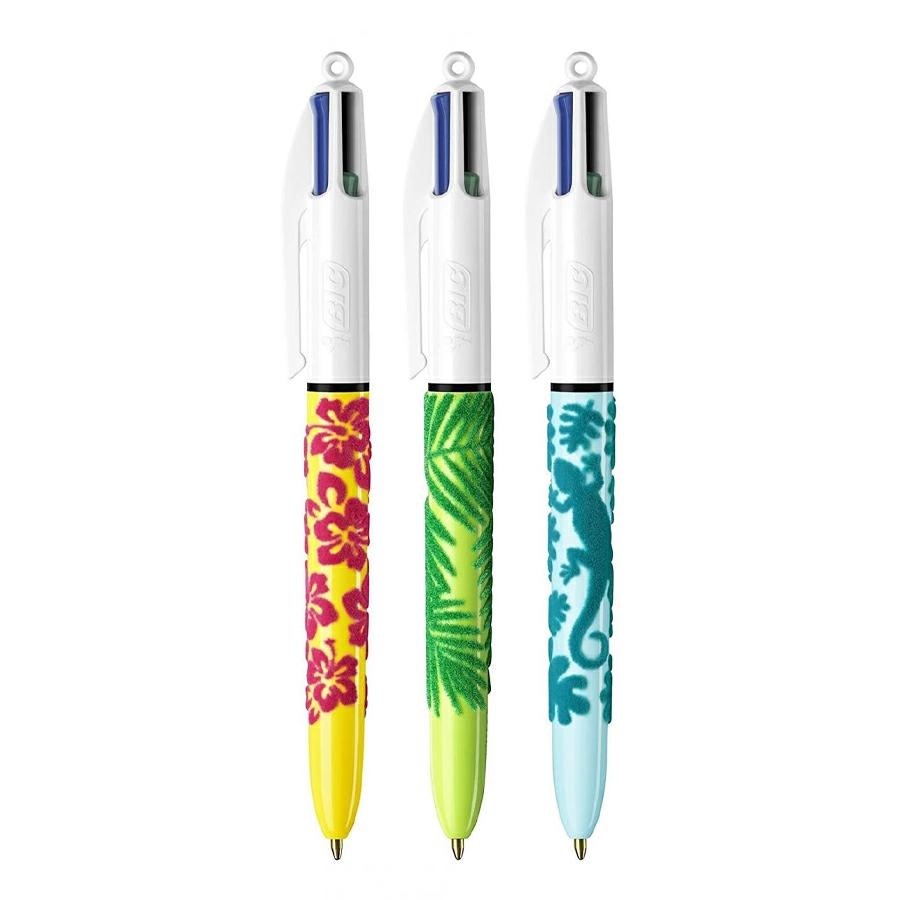 BIC 4 COLOURS VELVET