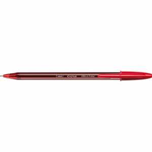 SFERA BIC CRISTAL ULTRAFINE EXACT ROSSO