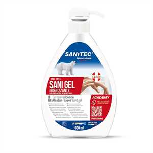 SANIGEL IGIENIZZANTE MANI 600ML