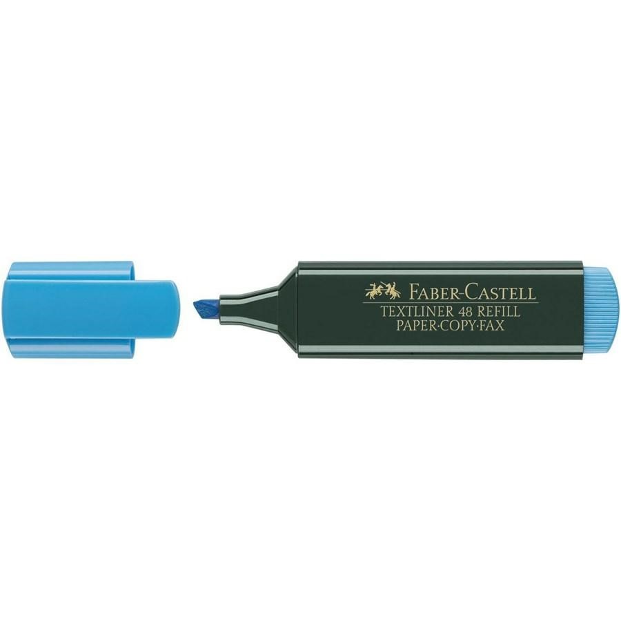 TEXTLINER 48Refill AZZURRO