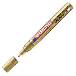 Marker EDDING 750 053-Oro