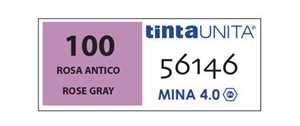 PASTELLI TINTAUNITA MINA 4MM 12PZ ROSA ANTICO 100