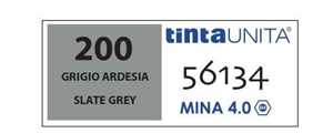 PASTELLI TINTAUNITA MINA 4MM 12PZ GRIGIO ARDESIA 200