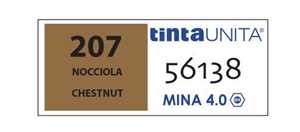 PASTELLI TINTAUNITA MINA 4MM 12PZ NOCCIOLA 207