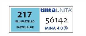 PASTELLI TINTAUNITA MINA 4MM 12PZ BLU PASTELLO 217