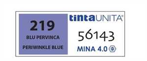 PASTELLI TINTAUNITA MINA 4MM 12PZ BLU PERVINCA 219