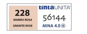 PASTELLI TINTAUNITA MINA 4MM 12PZ MARMO ROSA 228