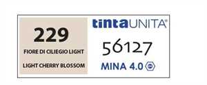 PASTELLI TINTAUNITA MINA 4MM 12PZ CILIEGIO LIGHT 229