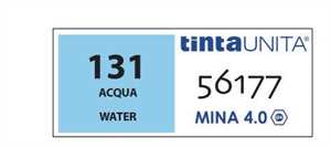 PASTELLI TINTAUNITA MINA 4MM 12PZ ACQUA 131