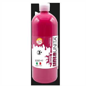 TEMPERA PRONTA 1000ML MAGENTA TINTAUNITA