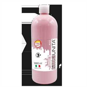 TEMPERA PRONTA 1000ML ROSA TINTAUNITA