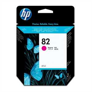 HP Ink-Jet Magenta N.82 *C4912A* COMPATIBILE 500 510 800