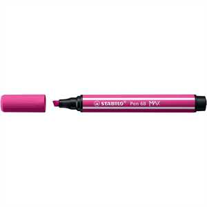 STABILO PEN 68 MAX 56 ROSA SCURO