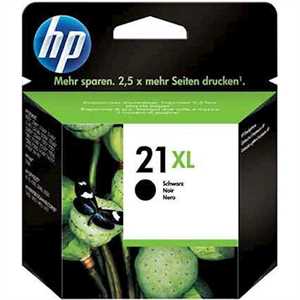 HP Ink-Jet Nero N.21XL *C9351CE*COMPATIBILE