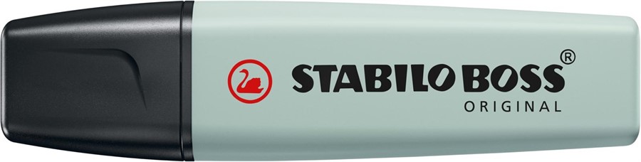 EVIDENZIATORE STABILO BOSS NATURE COLORS 163-FOGLIA DI TE'