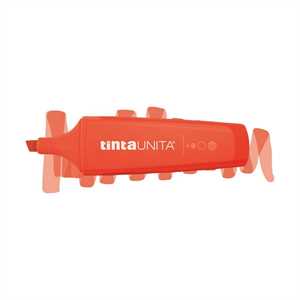 EVIDENZIATORE ROSSO FLUO N.6 TINTAUNITA