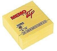 CUBO f400 mm76x76 Giallo Memo Tip