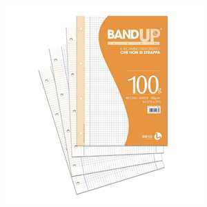 RICAMBIO MAXI BAND-UP Q 40FG 100gr BM