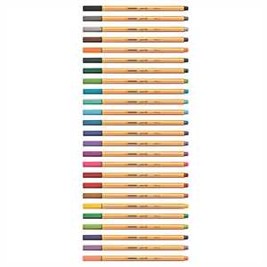 Stabilo POINT 88 fineliner 54-ARANCIO 54