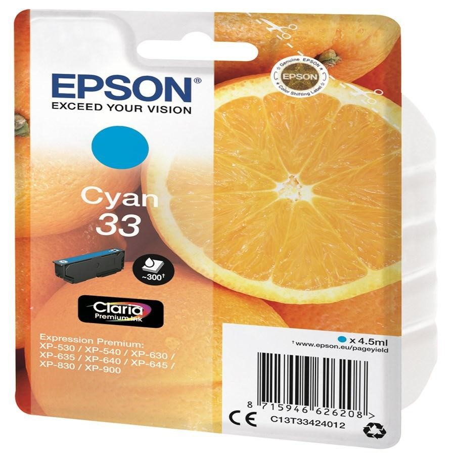 EPSON Ink-Jet 378 CIANO PHOTO HD