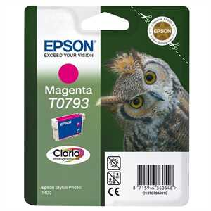 EPSON Ink-Jet Magenta Compatibile *079340* 1400/1500/PX660