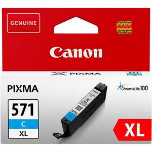 CANON Ink-Jet KIT PG575+CL576+ FOGLI