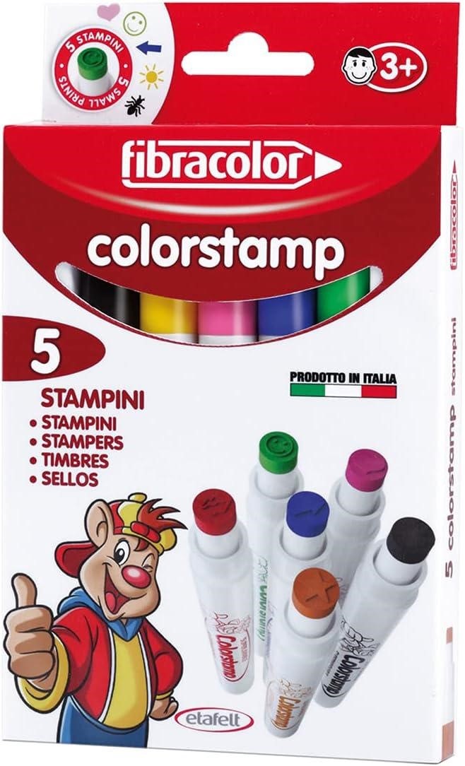 PENNARELLO STAMPINO COLORSTAMP PZ.5