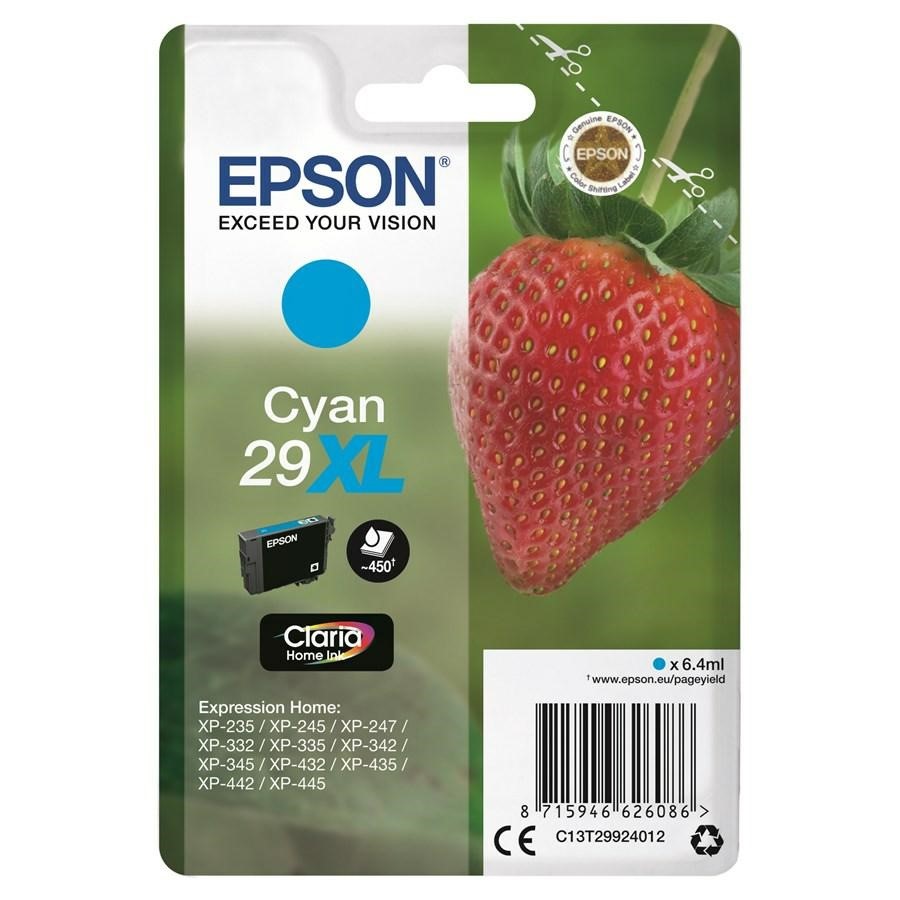 EPSON Ink-Jet NERO T2991  N.29XL COMPATIBILE