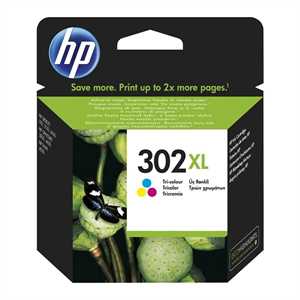 HP Ink-Jet Color N.302XL *F6U67A* pg330 4520/3830 COMPATIBILE