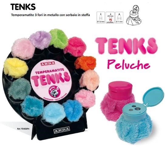 EXPO PZ36 TEMPERAMATITE 3fori TENKS PELUCHE