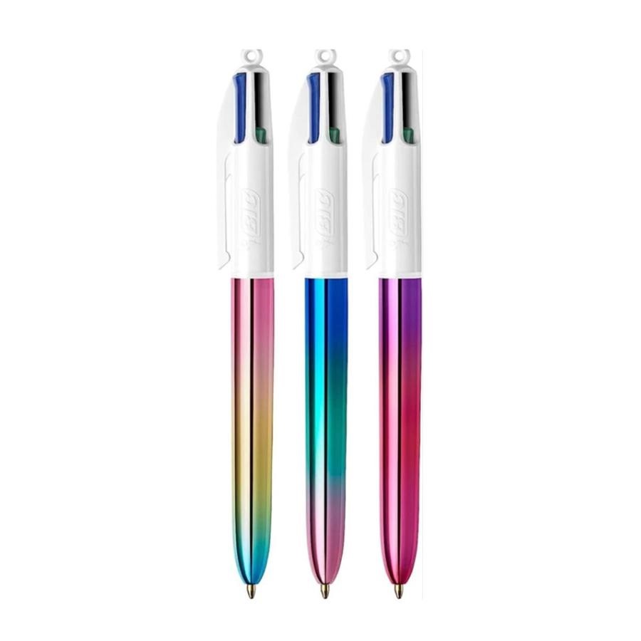 BIC 4 COLOURS GRADIENT