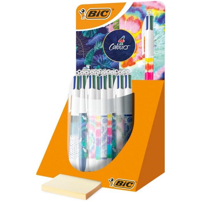 EXPO PZ.30 BIC 4 COLOURS BOTANICAL