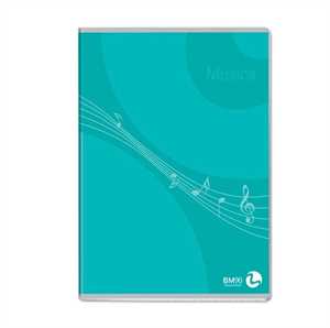 MAXI MUSICA CM21X29,7 FF16 90GR BM